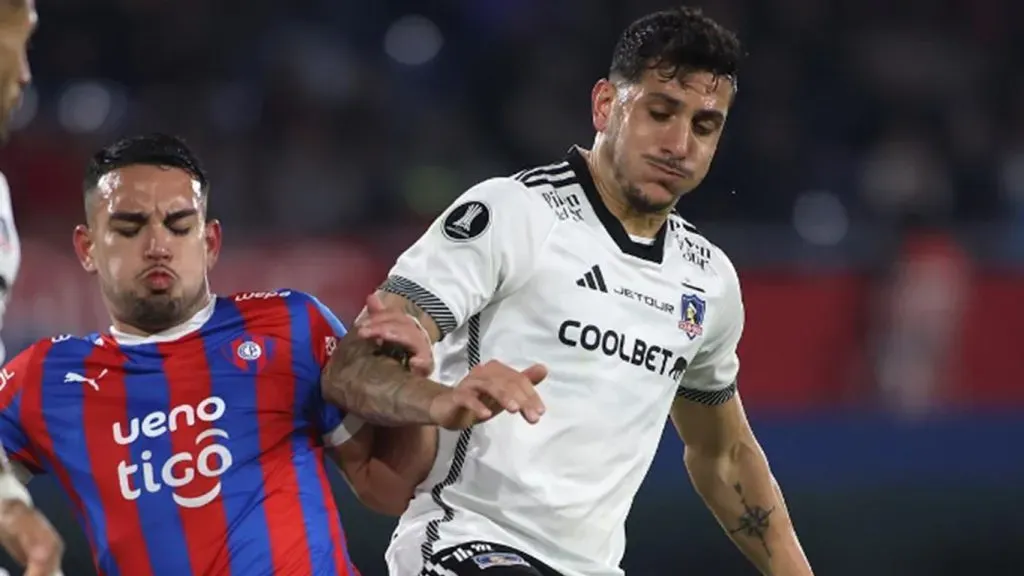 Gonzalo Castellani ha rendido de buena forma en Colo Colo