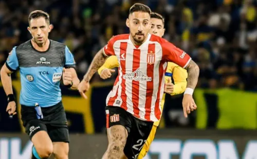 Javier Correa será presentado este miércoles en Colo Colo.