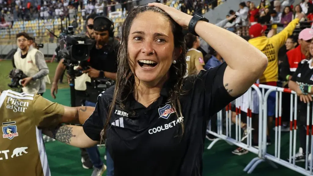 Tatiele Silveira renovó en Colo Colo Femenino.