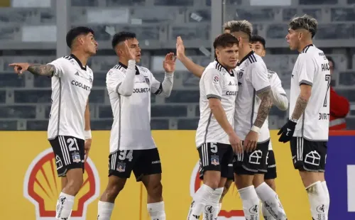 Colo Colo mira con atención su billetera antes de ir a buscar más refuerzos.