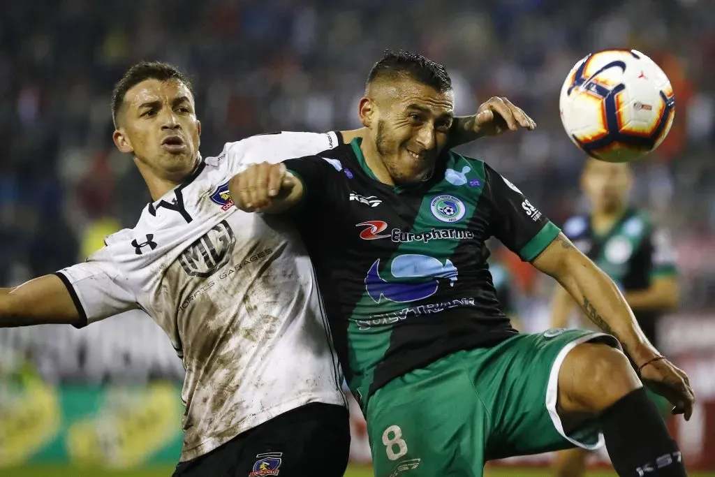 Colo Colo volverá a verse las caras con Puerto Montt.Imagen: IMAGO / Photosport