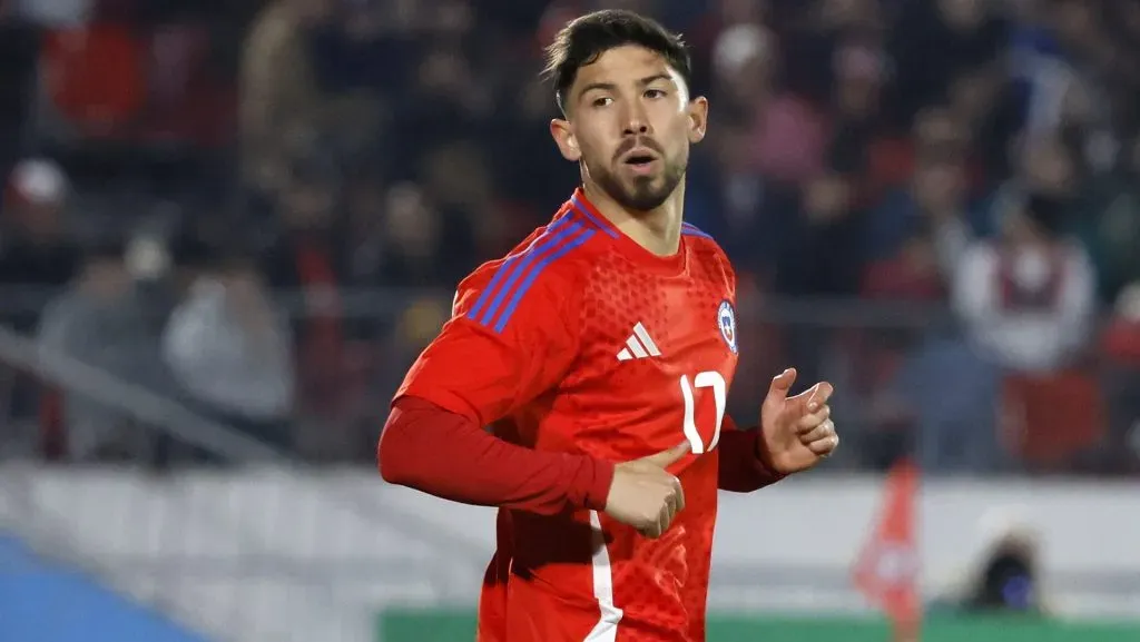 Felipe Loyola se aleja de Colo Colo.