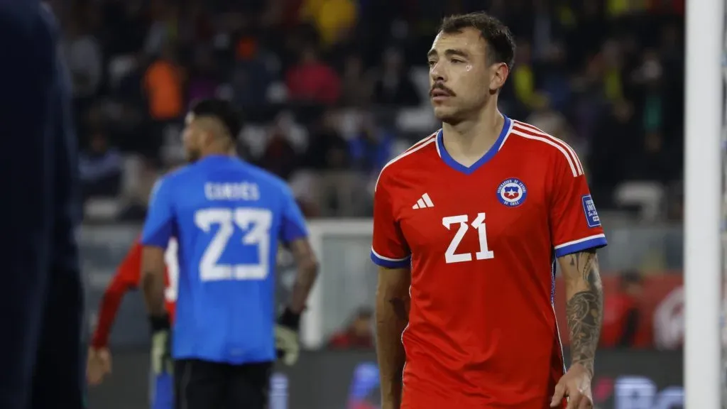 Jorge Almirón quiere a Matías Catalán en Colo Colo.