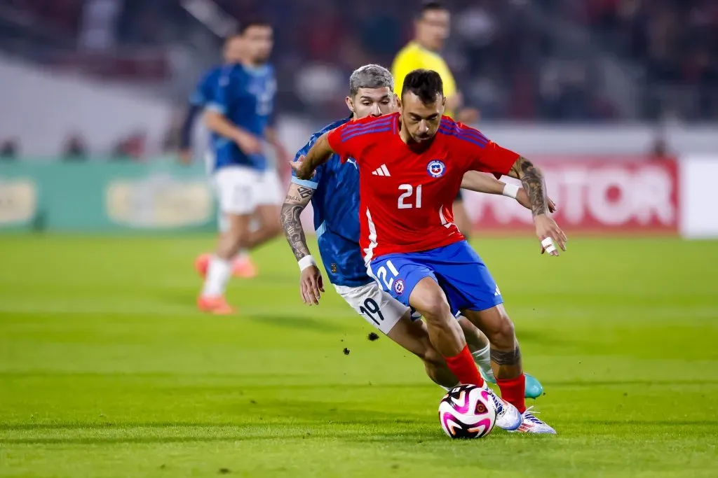 Matías Catalán no llega a Colo Colo