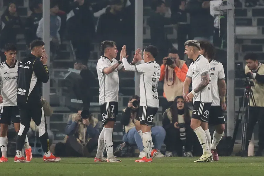 Colo Colo busca volver a la lucha por el título en el Campeonato Nacional 2024. Imagen: Dragomir Yankovic/Photosport