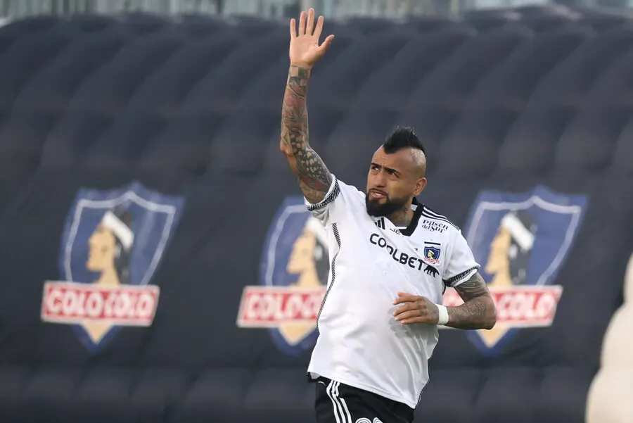 Pillo Vera se refirió a la presencia de Arturo Vidal y Colo Colo en Puerto Montt.Imagen: Dragomir Yankovic/Photosport