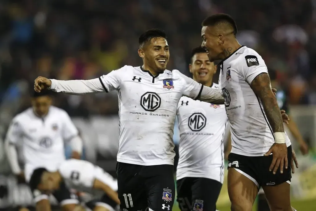 Colo Colo ganó el último encuentro ante Puerto Montt. Imagen: Imago / Photosport