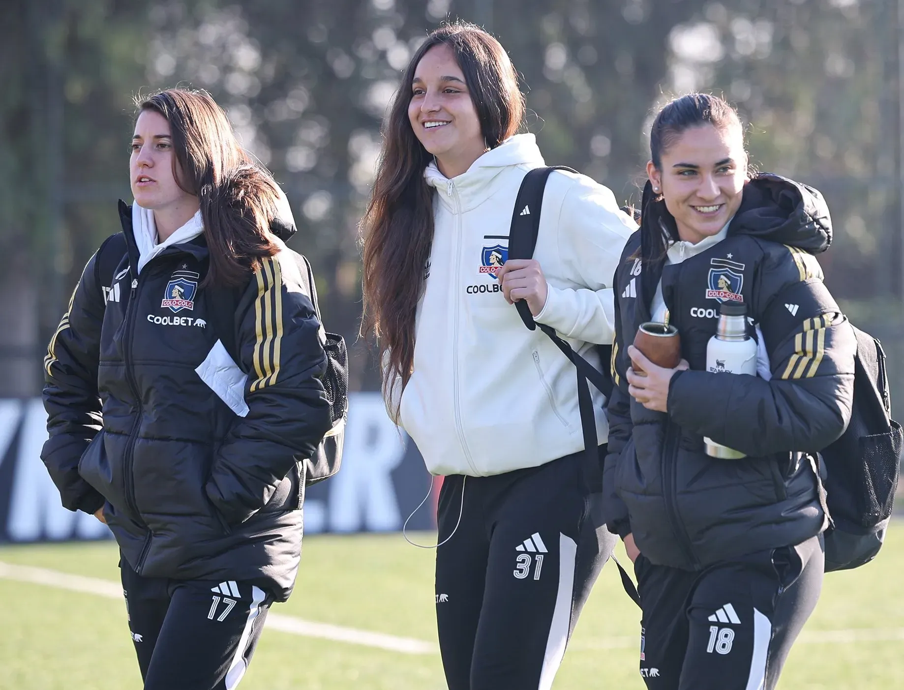 Foto: Colo Colo.