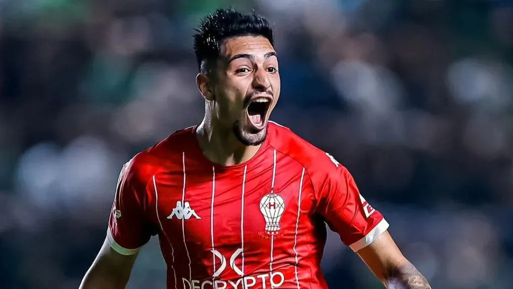 Williams Alarcón puede dar el salto a Europa.