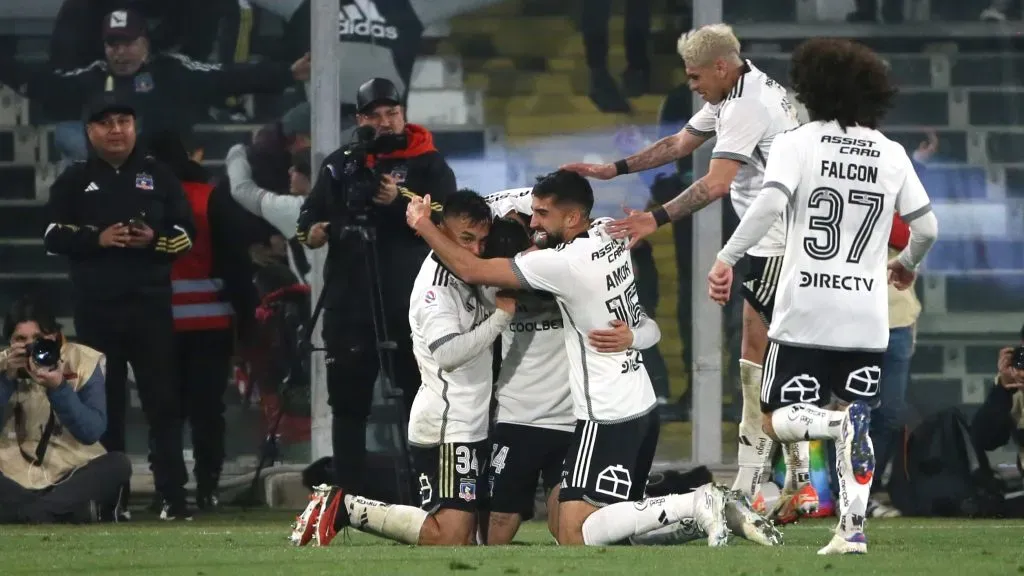 Aumenta el aforo para el Colo Colo vs O'Higgins.