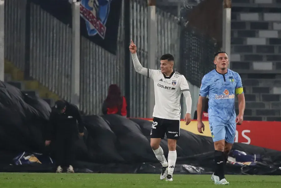 Colo Colo se enfrentará a O’Higgins en el Estadio Monumental. Imagen: Jonnathan Oyarzun/Photosport