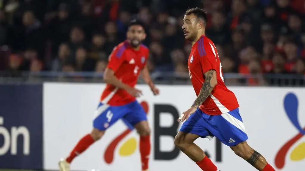 Colo Colo se define por Mauricio Isla o Matías Catalán.