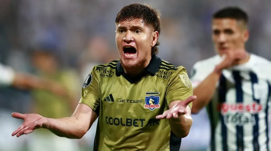 Leonardo Gil es pretendido desde Argentina.