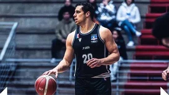 Diego Valenzuela fue la gran figura del partido para Colo Colo