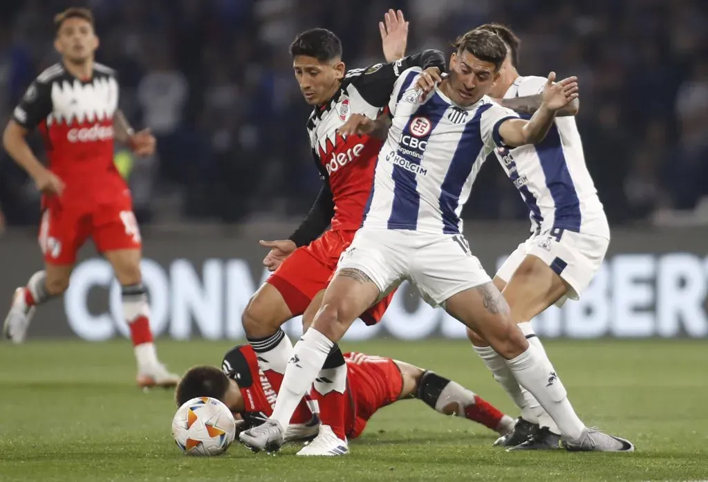 El Cacique se medirá en los cuartos de final de la Copa Libertadores 2024 ante el ganador de la llave entre Talleres de Córdoba y River Plate.