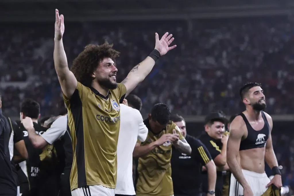 Colo Colo espera a River o Talleres en cuartos de final de Copa Libertadores