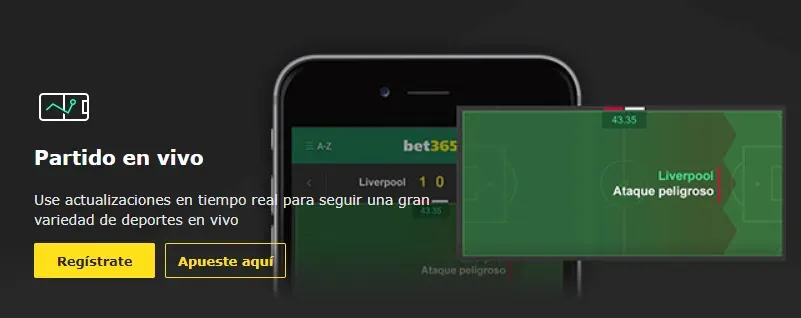 bet365 en vivo