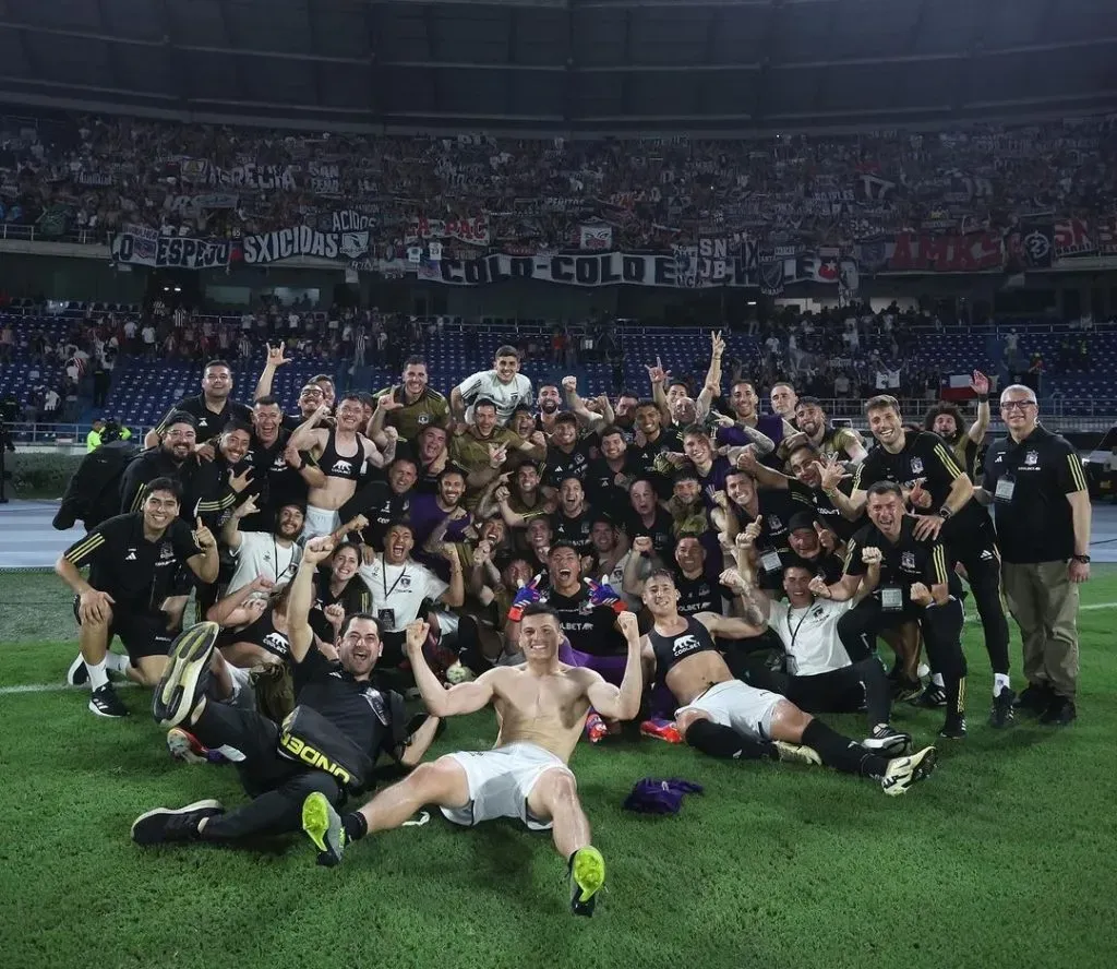 El Cacique venció por 2 a 1 a Junior en Barranquilla y timbró su clasificación a los cuartos de final de la Copa Libertadores 2024.