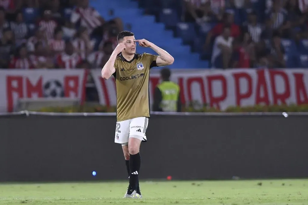 Cepeda es actualmente uno de los mejores extremos del torneo nacional | Foto: Getty