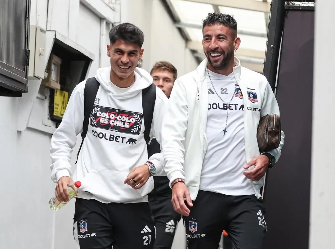 Foto: Colo Colo.