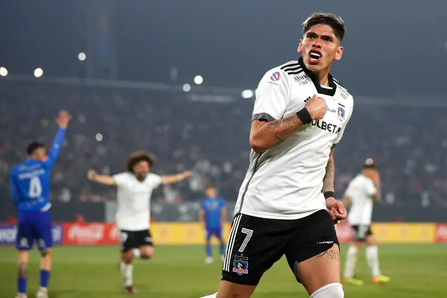 Carlos Palacios regresa al equipo titular. Imagen: Felipe Zanca/Photosport