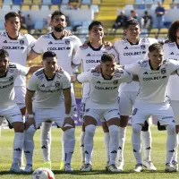 Poderoso tridente en ataque: La formación confirmada de Colo Colo vs Ñublense