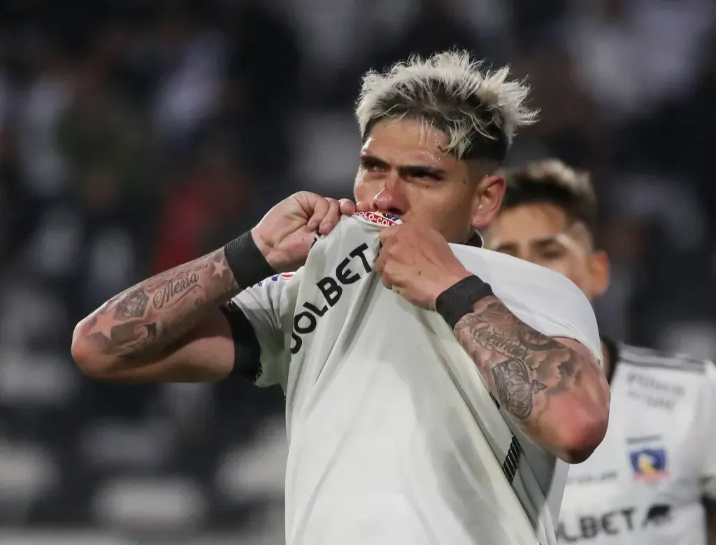 Carlitos Palacios fue el artífice del triunfo ante Ñublense gracias a un tanto y una asistencia.