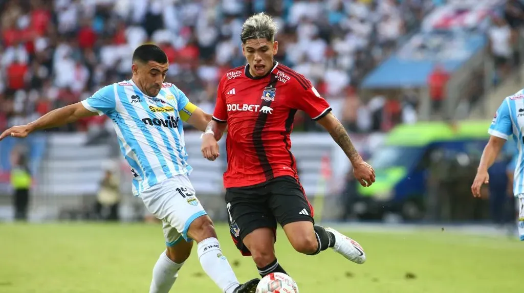 Colo Colo se enfrentará a Magallanes por Copa Chile