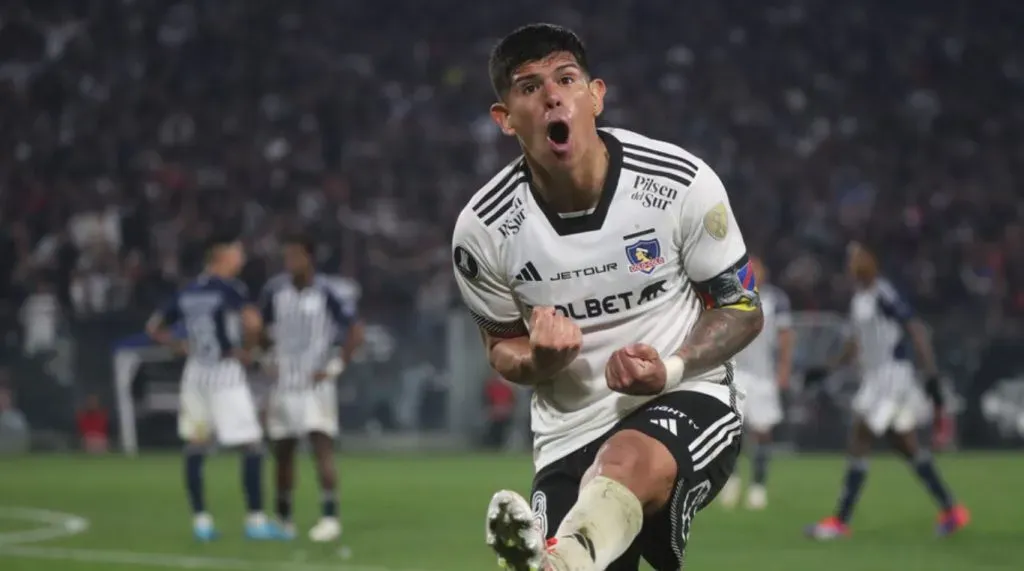 Esteban Pavez revela cuál es el sueño de todo Colo Colo en la Copa Libertadores 2024.
