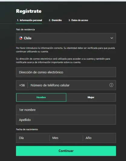 Captura realizada desde la web de bet365 el 25/03/2025