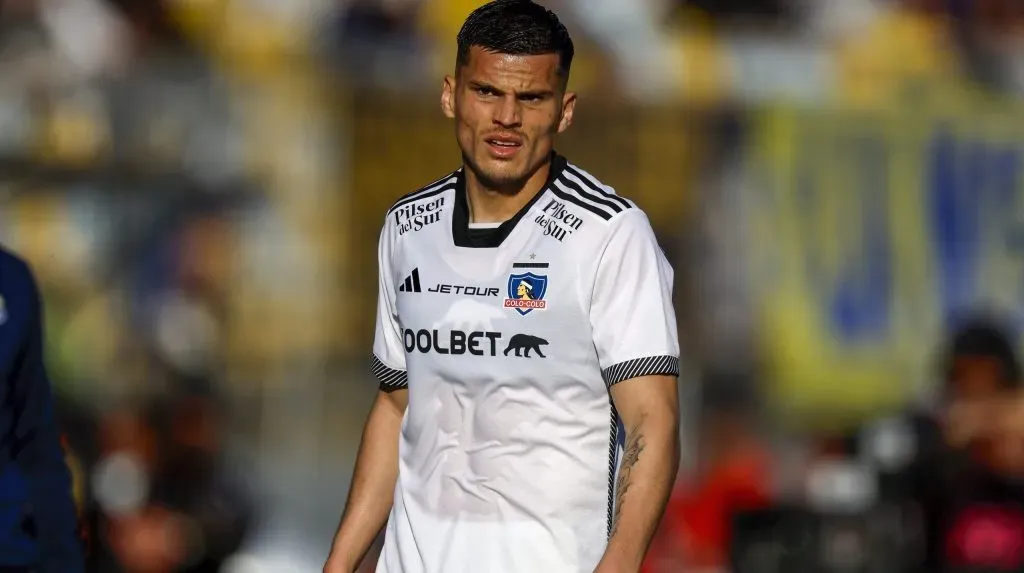 Lucas Cepeda se convirtió en gran aporte en Colo Colo