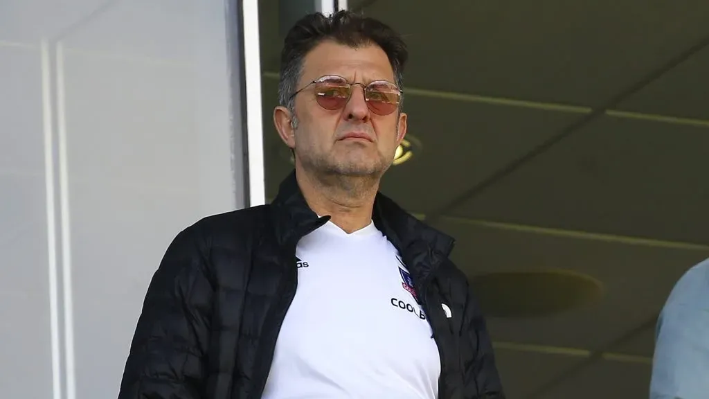 Mosa habló de la remodelación del Monumental