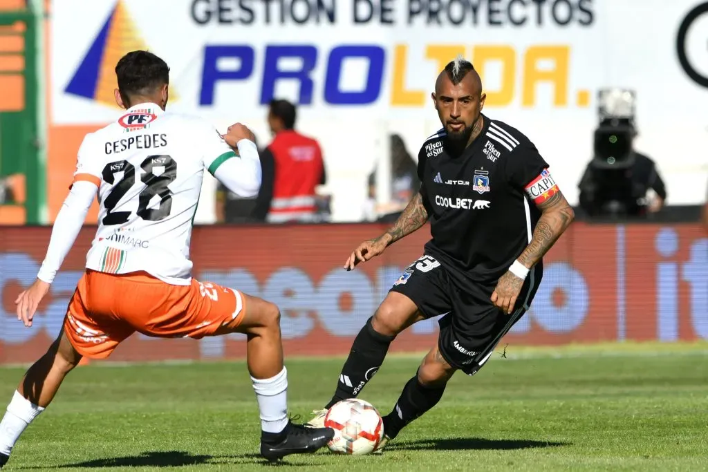 El Cacique se medirá ante los Mineros por la fecha 26 del Campeonato Nacional 2024.
