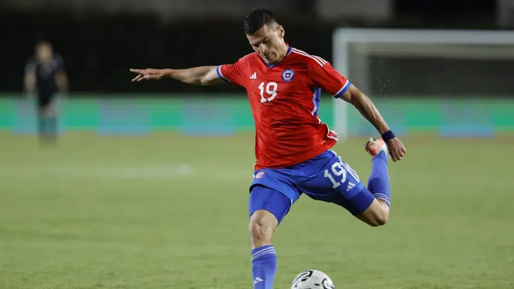 Lucas Cepeda tendrá su lugar en la Selección