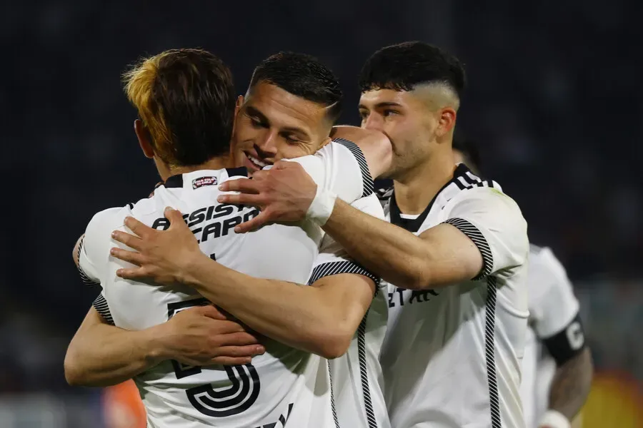 Colo Colo obtiene triunfo clave ante Cobresal en el Campeonato Nacional. Imagen: Marcelo Hernandez/Photosport