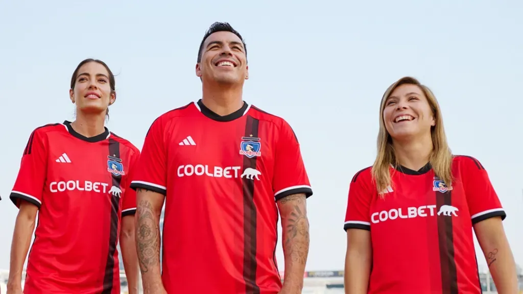 Colo Colo tendrá nueva indumentaria alternativa