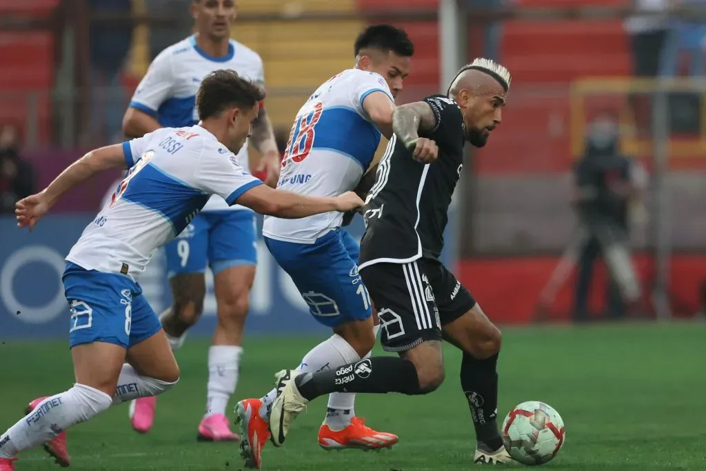 El Cacique comienza a ponerse al día en el Campeonato Nacional y recibe a la UC por la fecha 24.