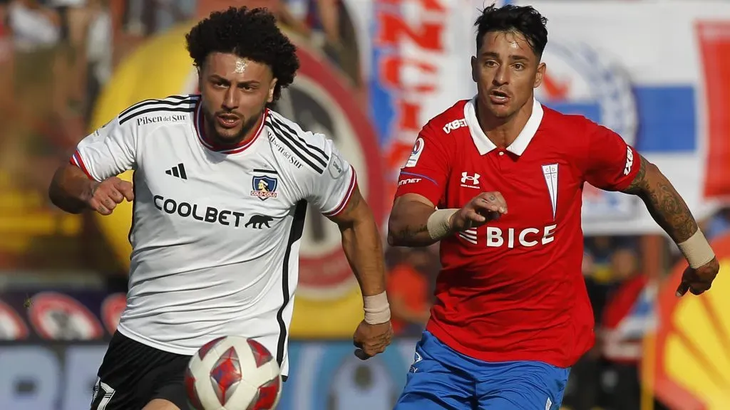 Maximiliano Falcón supera a Fernando Zampedri
