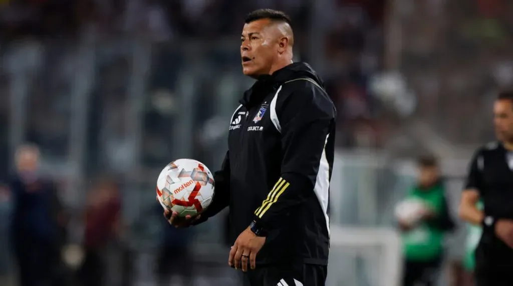 Pese a su expulsión: Jorge Almirón podrá estar en el duelo entre Colo Colo vs Audax Italiano.