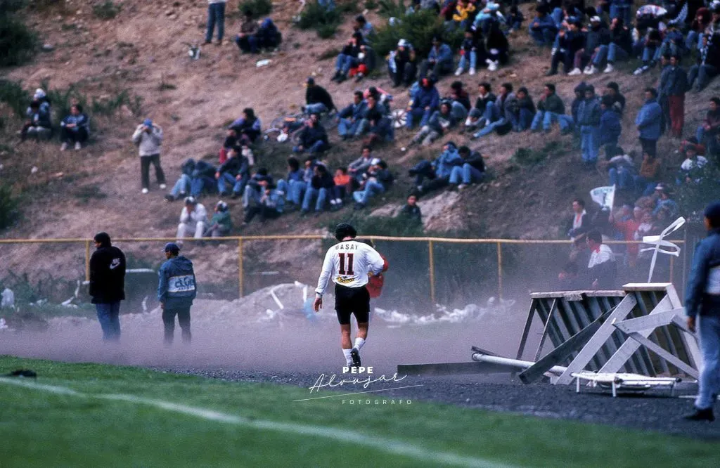 Foto: Pepe Alvujar