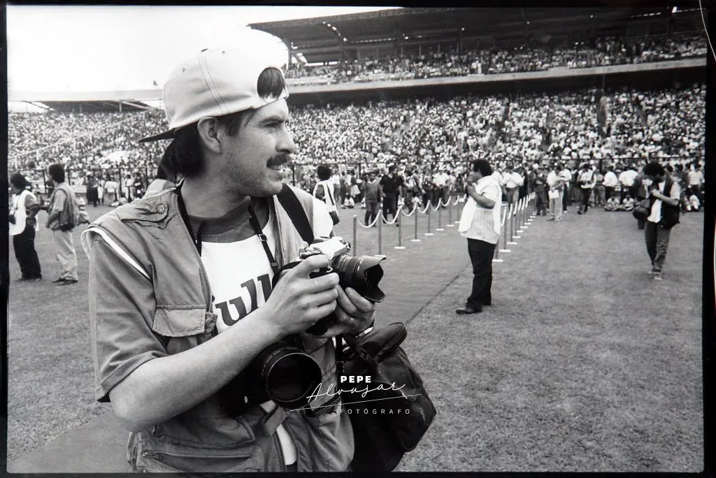 Foto: Pepe Alvujar