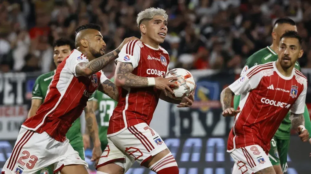 Carlos Palacios asistirá a la selección chilena.