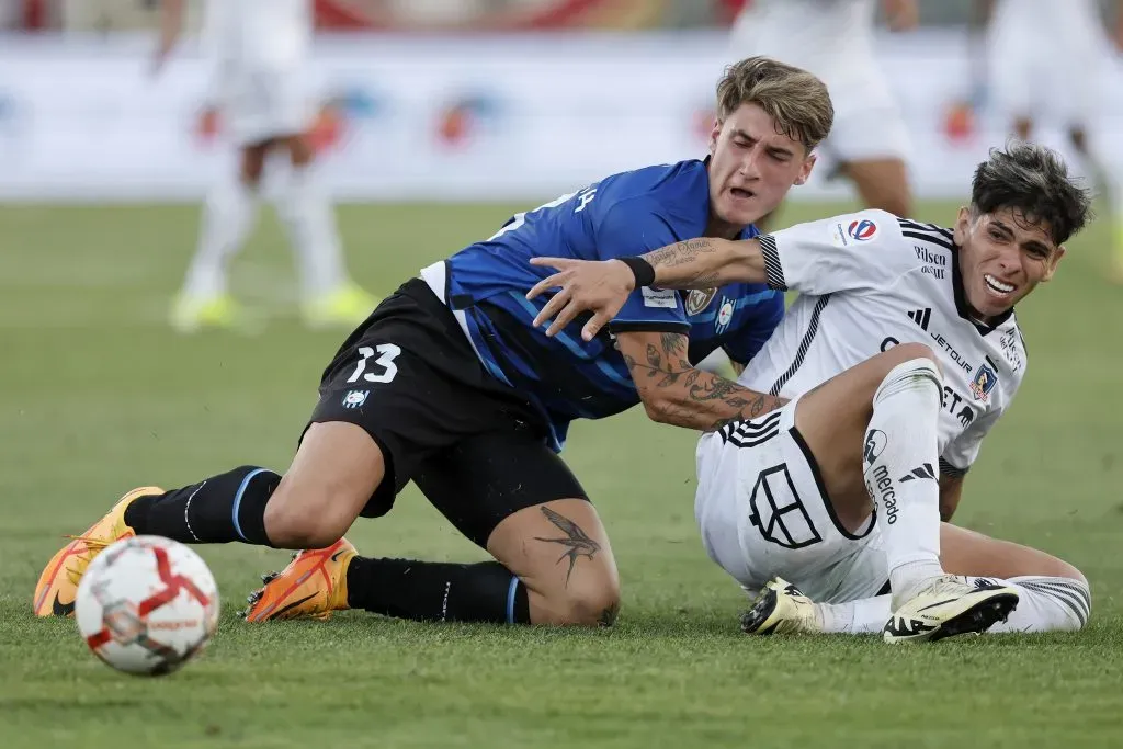 El Cacique comienza a ponerse al día y se enfrentará a Huachipato en el Estadio CAP de Talcahuano.