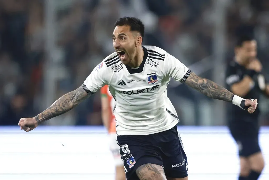 El delantero de 31 años relató una jugada clave para concretar su llegada al Cacique.