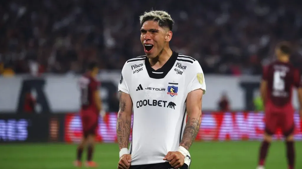 Carlos Palacios recibió el visto bueno de Fernando Gago en Boca Juniors