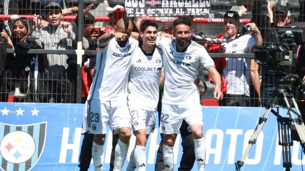 Colo Colo triunfó ante Huachipato