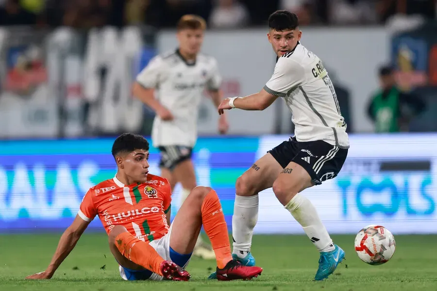 Cristián Riquelme puede ser protagonista en las últimas fechas de Colo Colo.