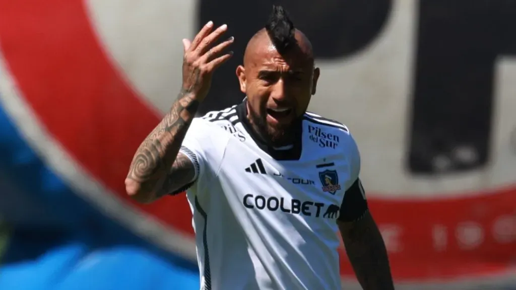 Arturo Vidal criticó con todo a la ANFP