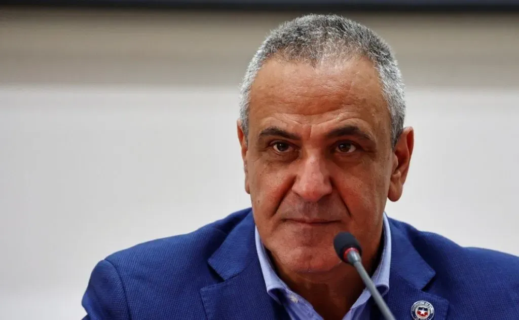 Pablo Milad mantuvo su crítica a Carlos Palacios