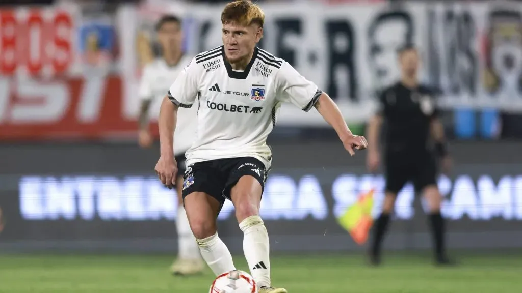 Leonardo Gil se fue contra Matías Zaldivia tras triunfo de Colo Colo.